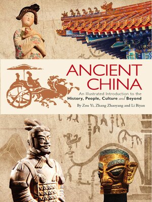 cover image of Ancient China
